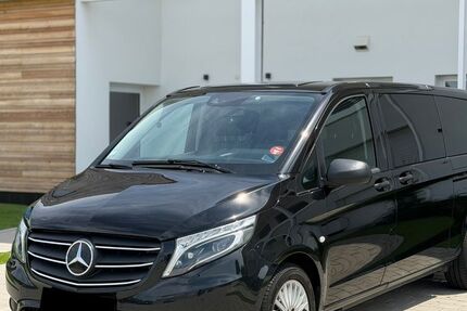 Mercedes-Benz Vito 264.000 km 27.900 &euro; Kehl 77694