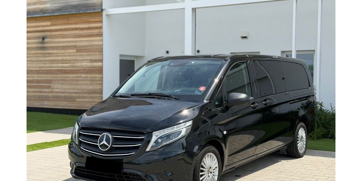 Mercedes-Benz Vito 264.000 km 27.900 &euro; Kehl 77694