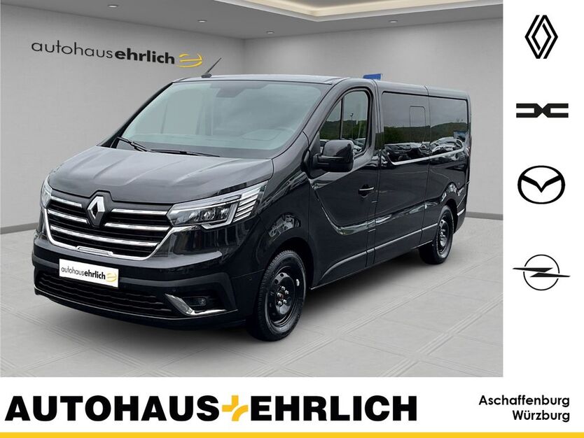Renault Trafic 6.000 km 52.990 € Würzburg 97076
