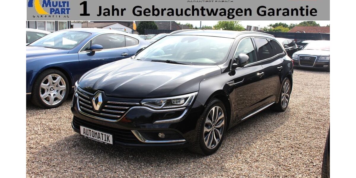Renault Talisman 152.787 km 11.990 &euro; Mölln 23879