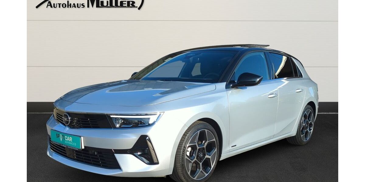 Opel Astra 26.600 km 22.889 &euro; Bremervörde 27432