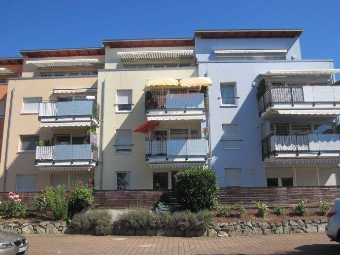 Etagenwohnung Ettenheim - 2 Zimmer, 56 m&sup2;, 680&euro; | Angebot:25335860