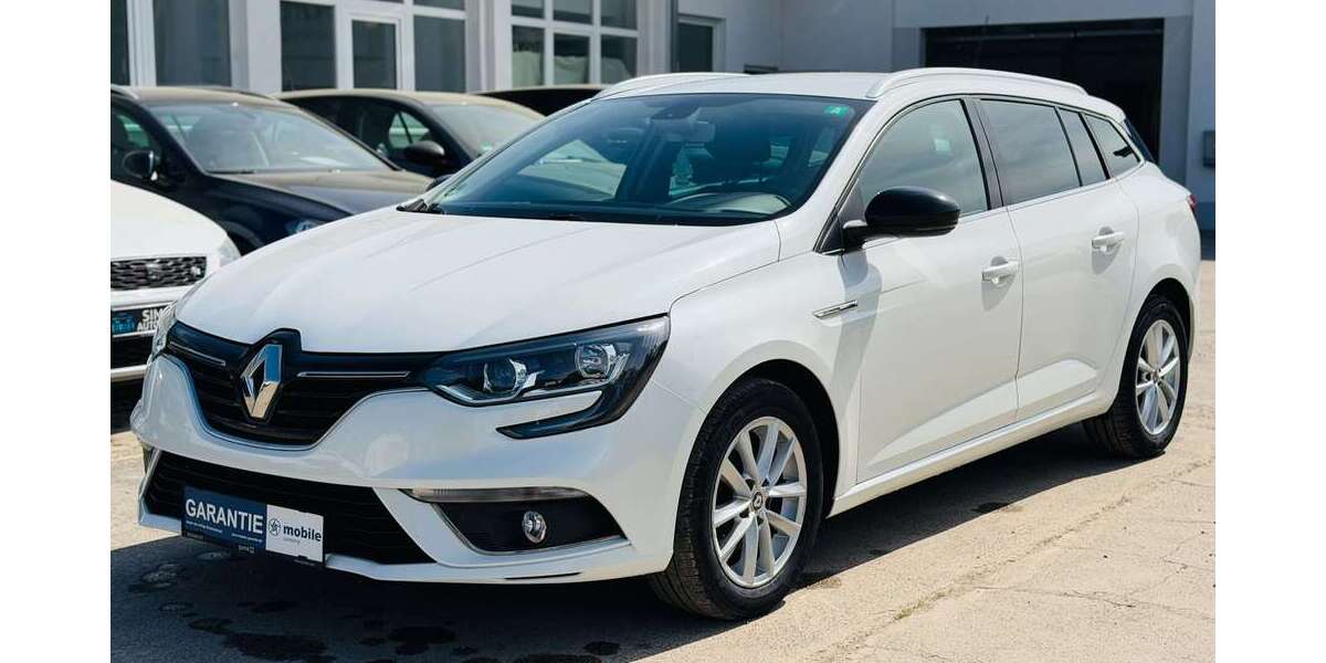 Renault Megane 113.000 km 8.790 &euro; Sasbach 77880