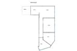 Etagenwohnung Leer (Ostfriesland) - 3 Zimmer, 62 m&sup2;, 876&euro; | Angebot:26394128