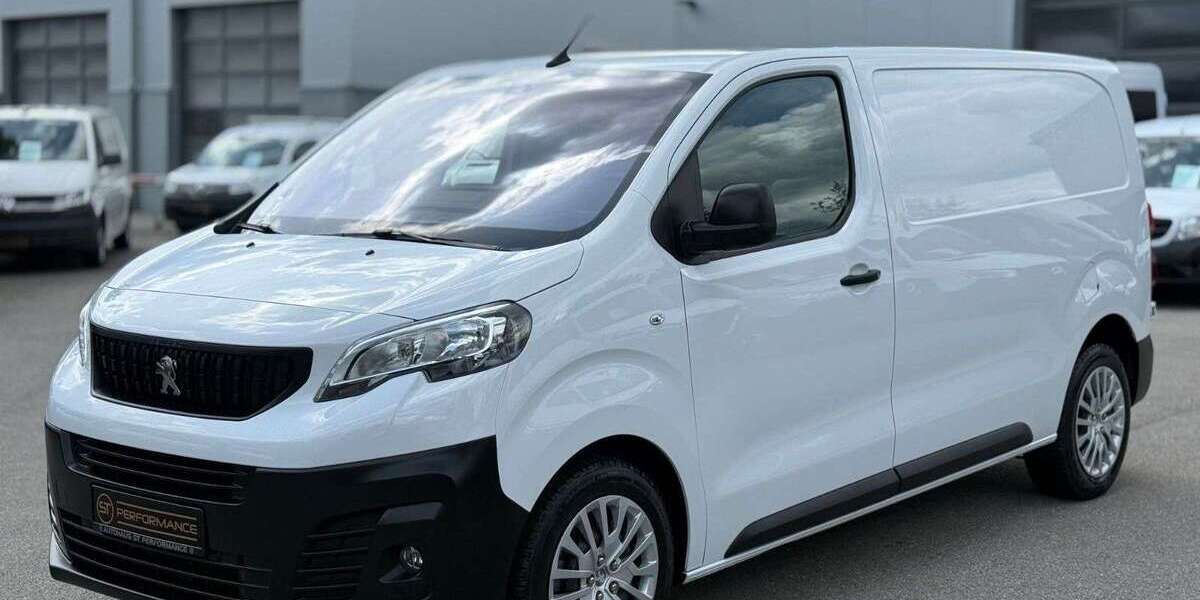 Peugeot Expert 19.000 km 24.990 &euro; Bergkirchen 85232