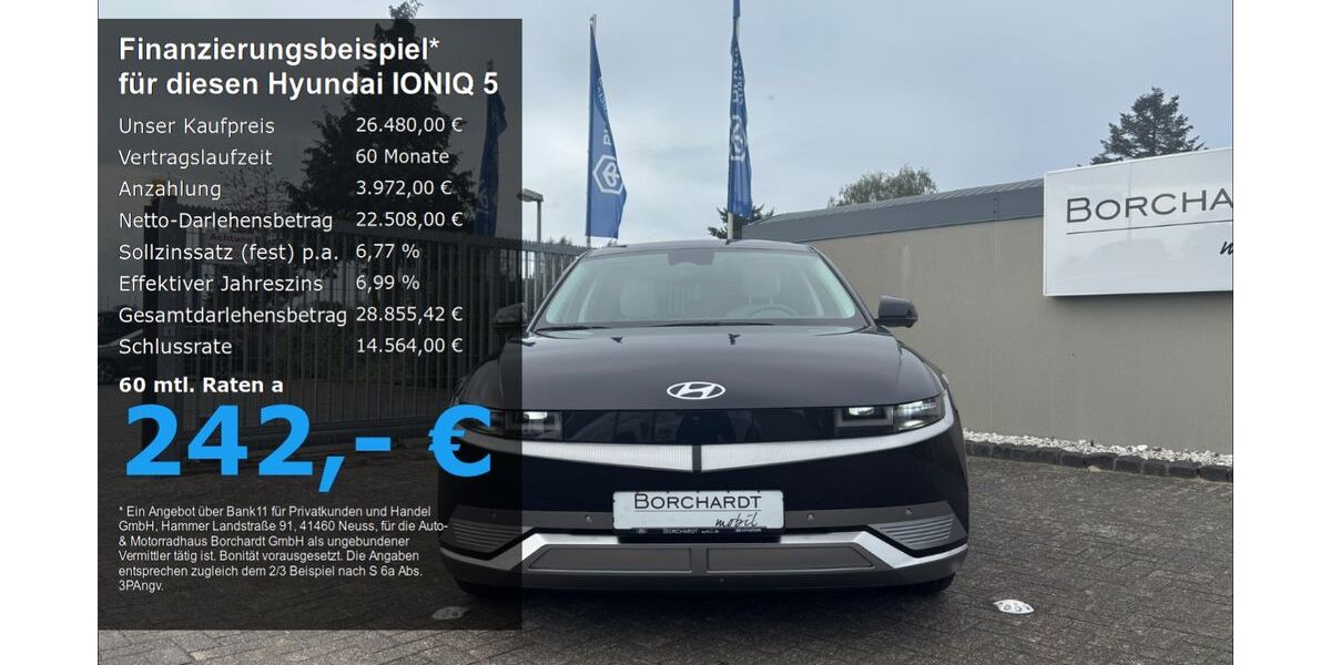Hyundai IONIQ 5 32.778 km 25.980 &euro; Stemwede - Dielingen 32351