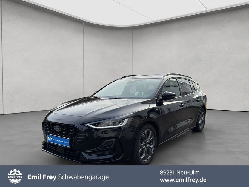 Ford Focus 31.798 km 25.980 € Neu-Ulm 89231