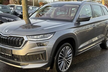 Skoda Kodiaq 63.300 km 34.999 &euro; Chemnitz - Mittelbach 09224