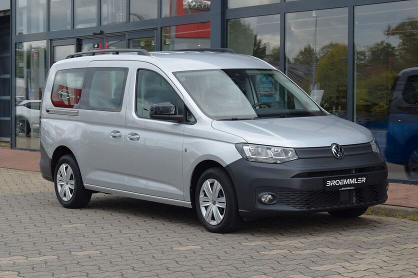 VW Caddy Maxi 27.079 km 27.990 € Altenberge 48341