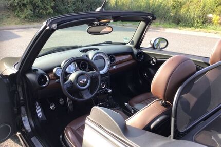 Mini Cooper S Cabrio