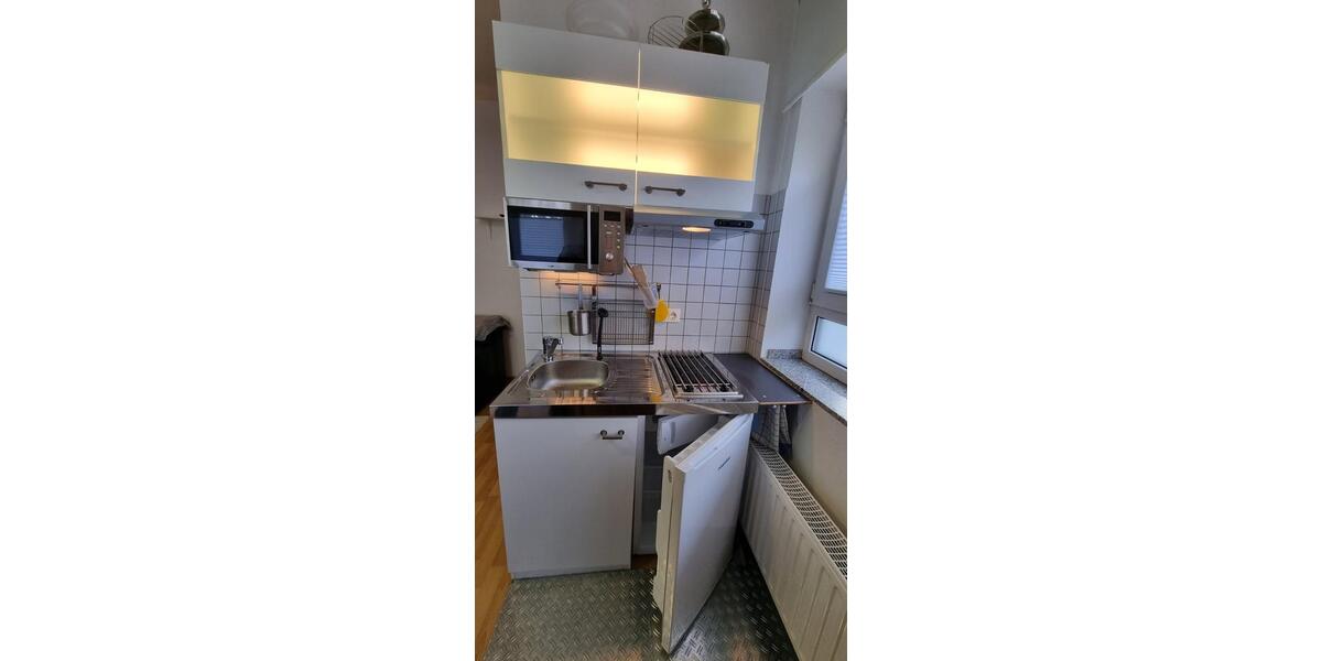 Erdgeschoßwohnung Bochum Bochum-Südwest - 2 Zimmer, 43 m&sup2;, 295&euro; | Angebot:24870041