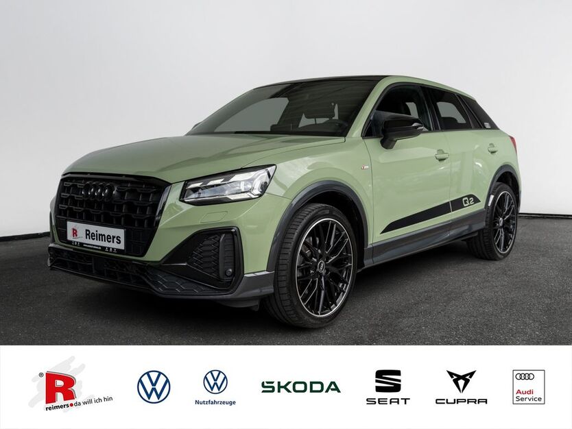 Audi Q2 48.070 km 25.979 € Rellingen/Hamburg 25462