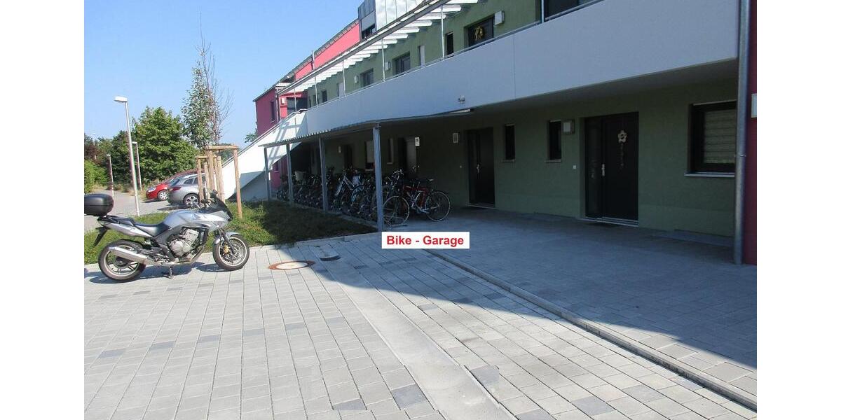 Etagenwohnung Erlangen Alterlangen - 1 Zimmer, 24 m&sup2;, 199.000&euro; | Angebot:27457458