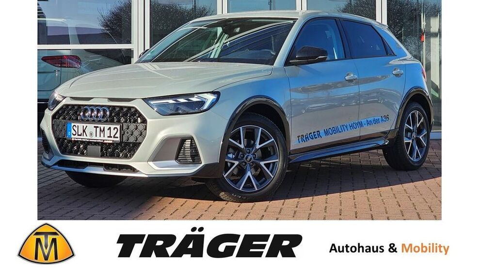 Audi A1 3.500 km 29.900 € Hoym 06467