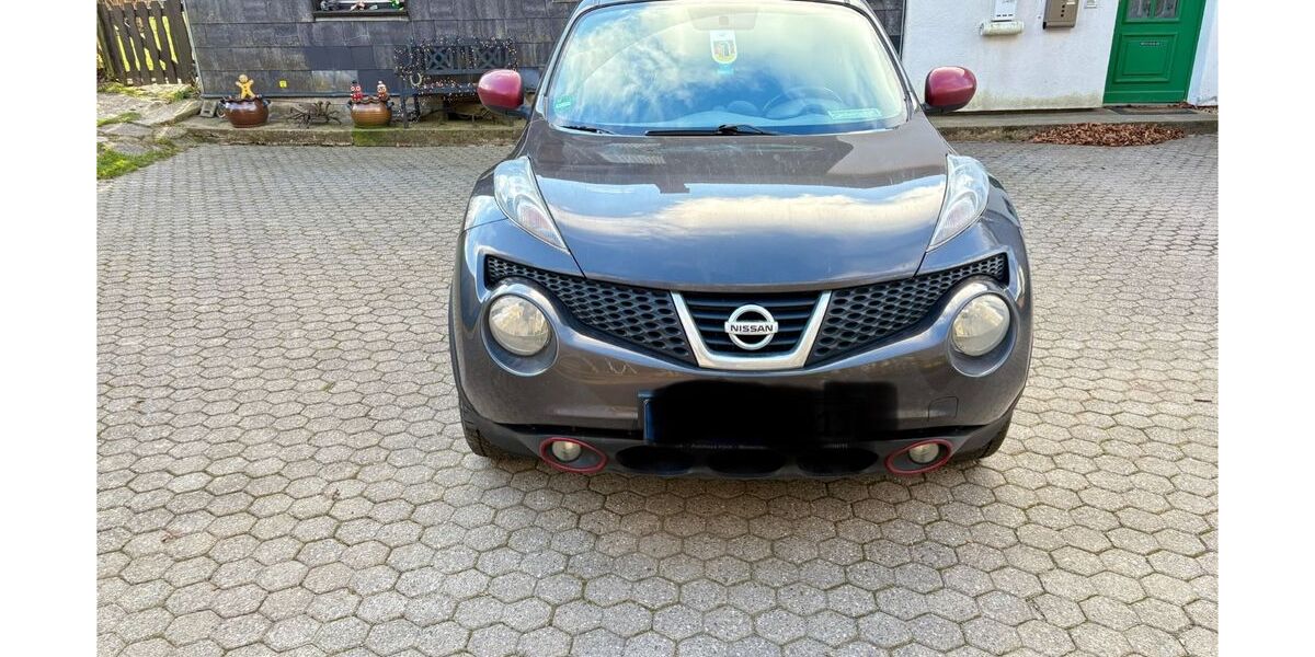Nissan Juke 72.000 km 7.499 &euro; Simmerath 52152