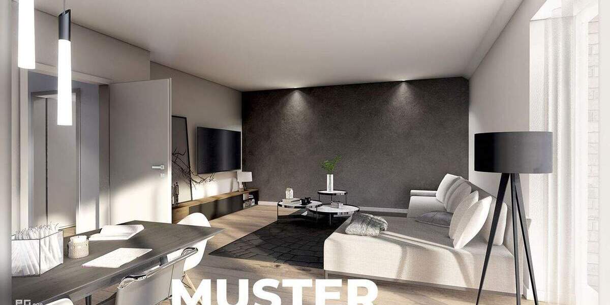 Etagenwohnung Borken Weseke - 3 Zimmer, 79 m&sup2;, 242.000&euro; | Angebot:24596315