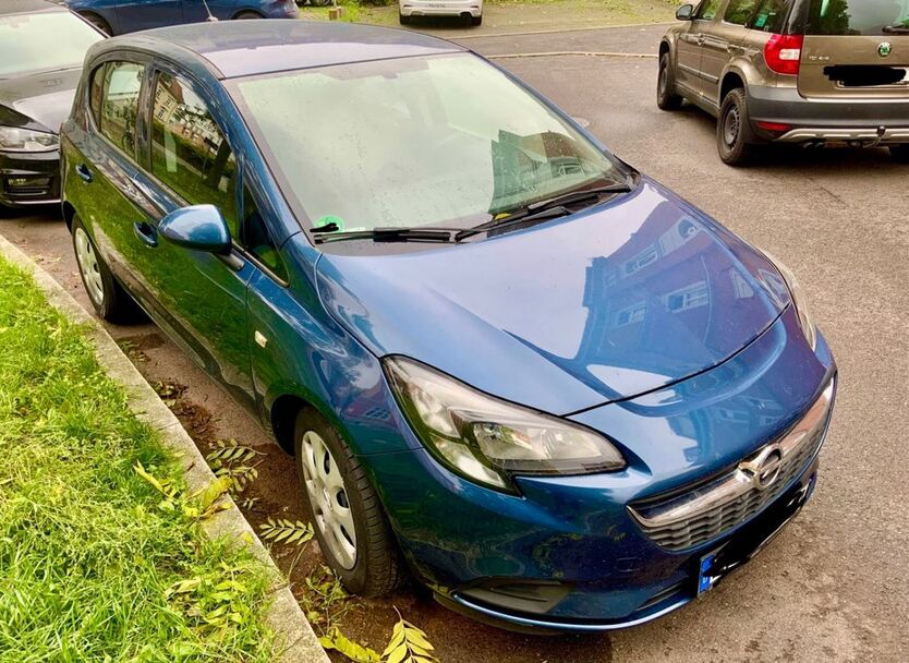Opel Corsa 109.000 km 6.900 € Großrudestedt 99195