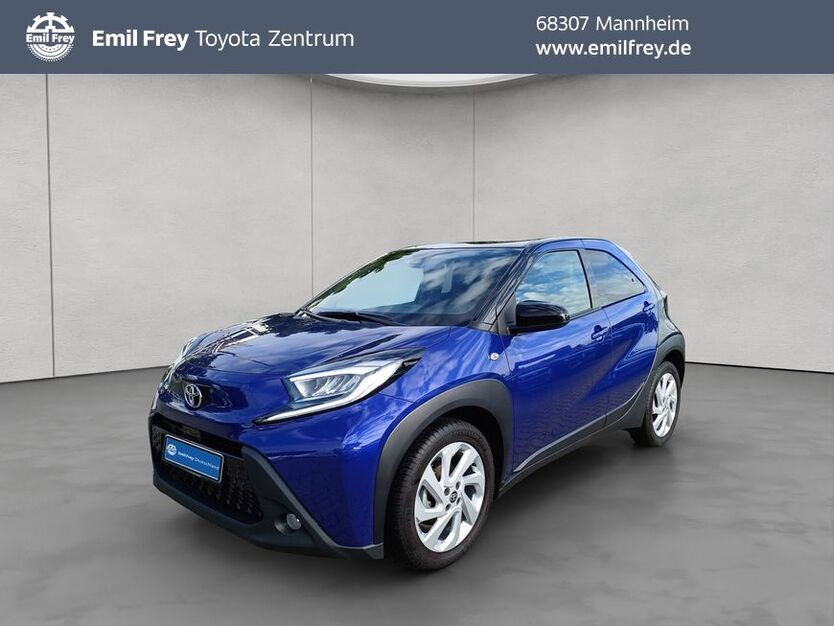 Aygo (X)