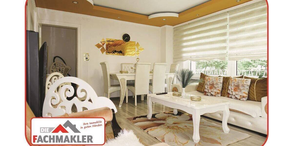 Etagenwohnung Lübeck St. Jürgen - 5 Zimmer, 108 m&sup2;, 380.000&euro; | Angebot:26841578