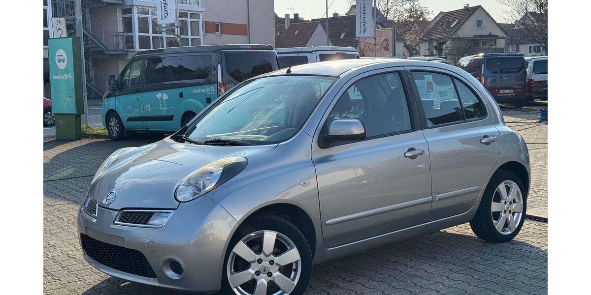 Nissan Micra 148.000 km 3.200 &euro; Murr 71711
