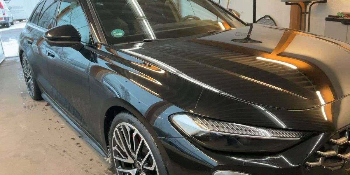 Audi S5 13.500 km 77.950 &euro; Geesthacht 21502