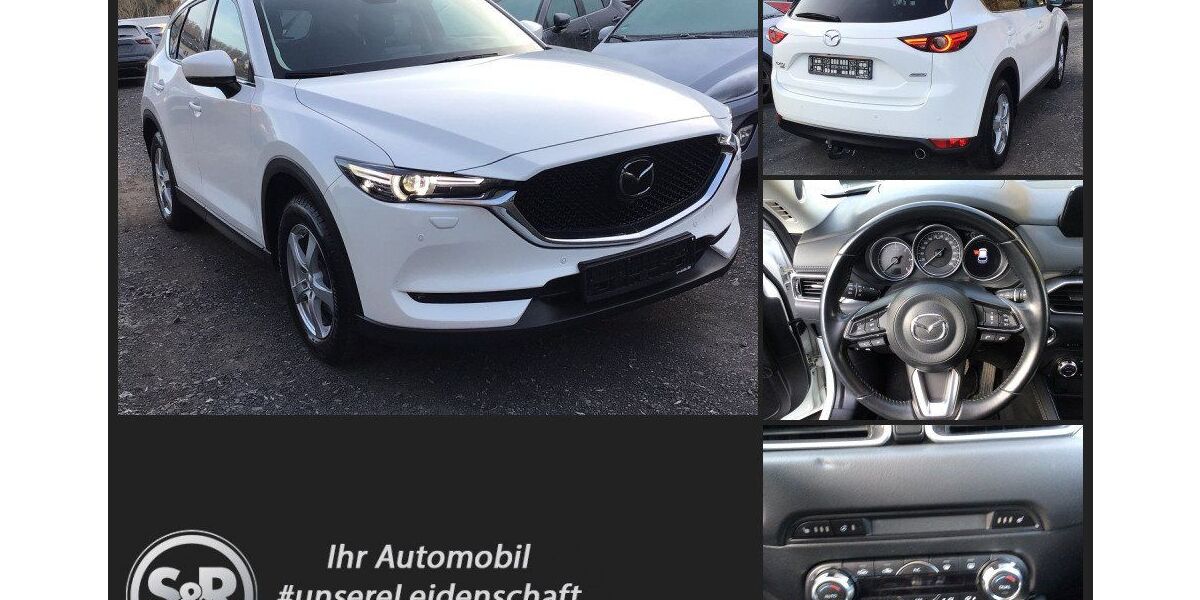 Mazda CX-5 84.346 km 21.480 &euro; Diez 65582