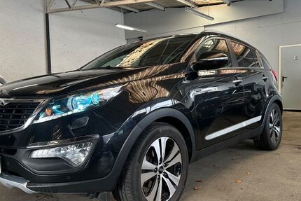 Kia Sportage 167.000 km 6.999 &euro; Neu Ulm 89231