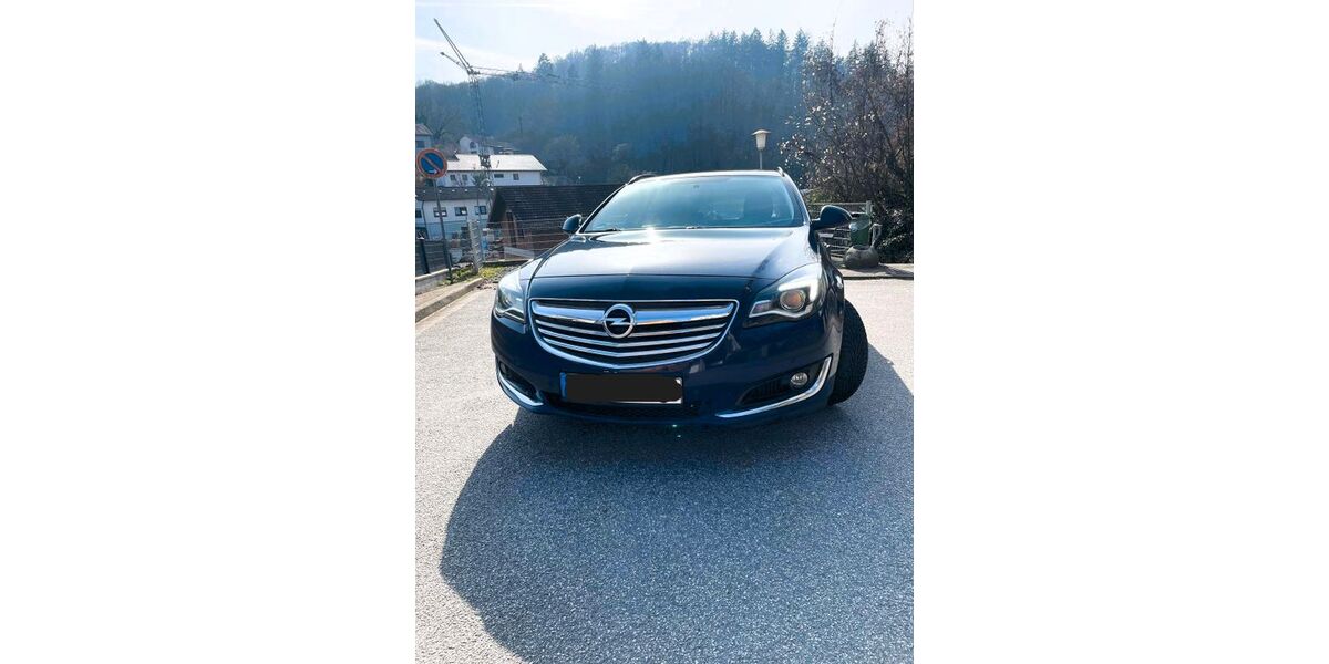 Opel Insignia 287.940 km 4.299 &euro; Heppenheim 64646