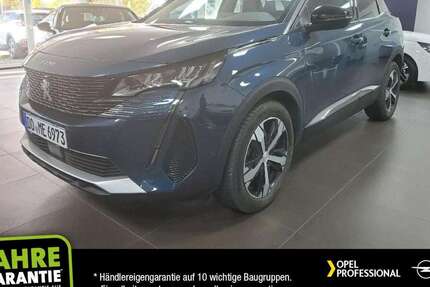 Peugeot 3008 30.000 km 19.780 &euro; Kaufbeuren 87600