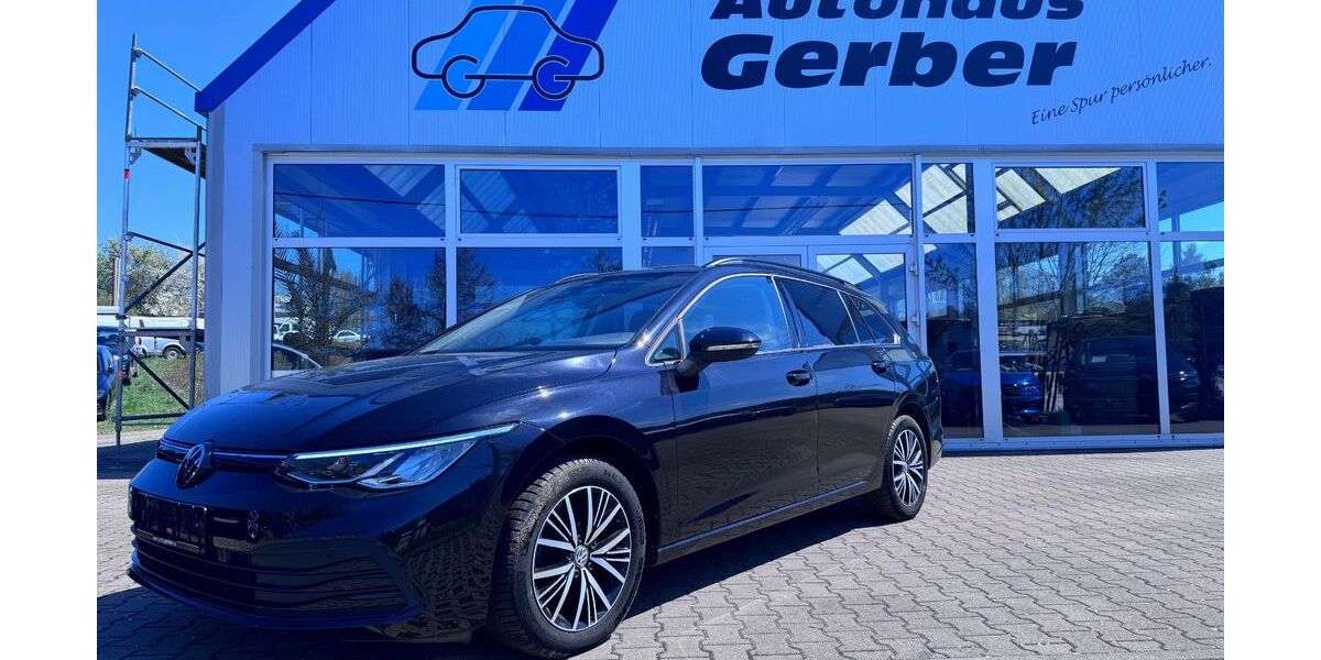 VW Golf 52.990 km 19.950 &euro; Wilkau Haßlau/OT Silberstraße 08112