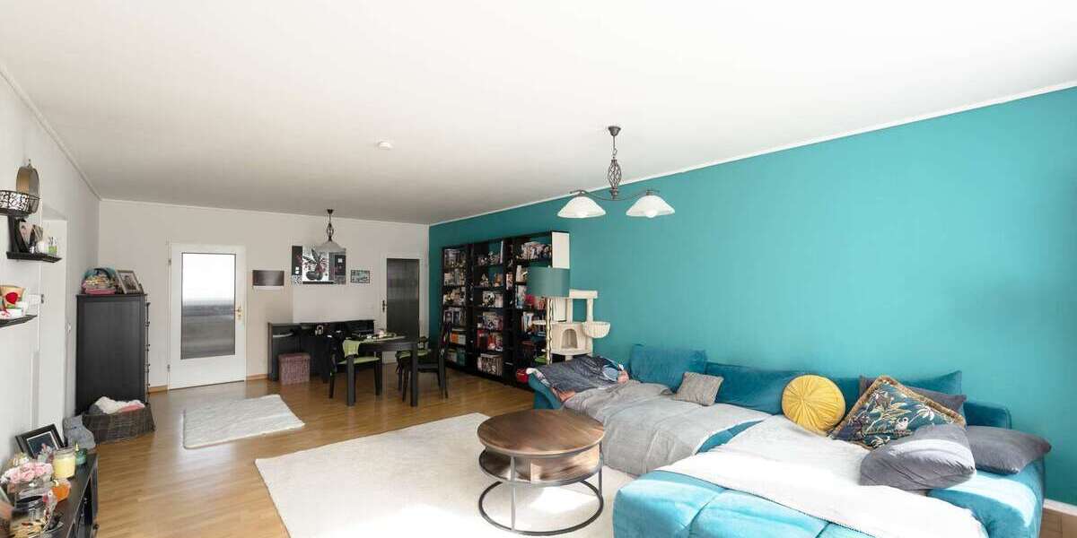 Etagenwohnung Lüneburg Goseburg-Zeltberg - 4 Zimmer, 103 m&sup2;, 309.000&euro; | Angebot:26103846