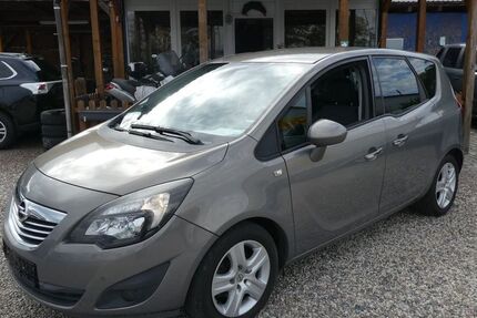 Opel Meriva 121.190 km 3.290 &euro; Dresden 01219