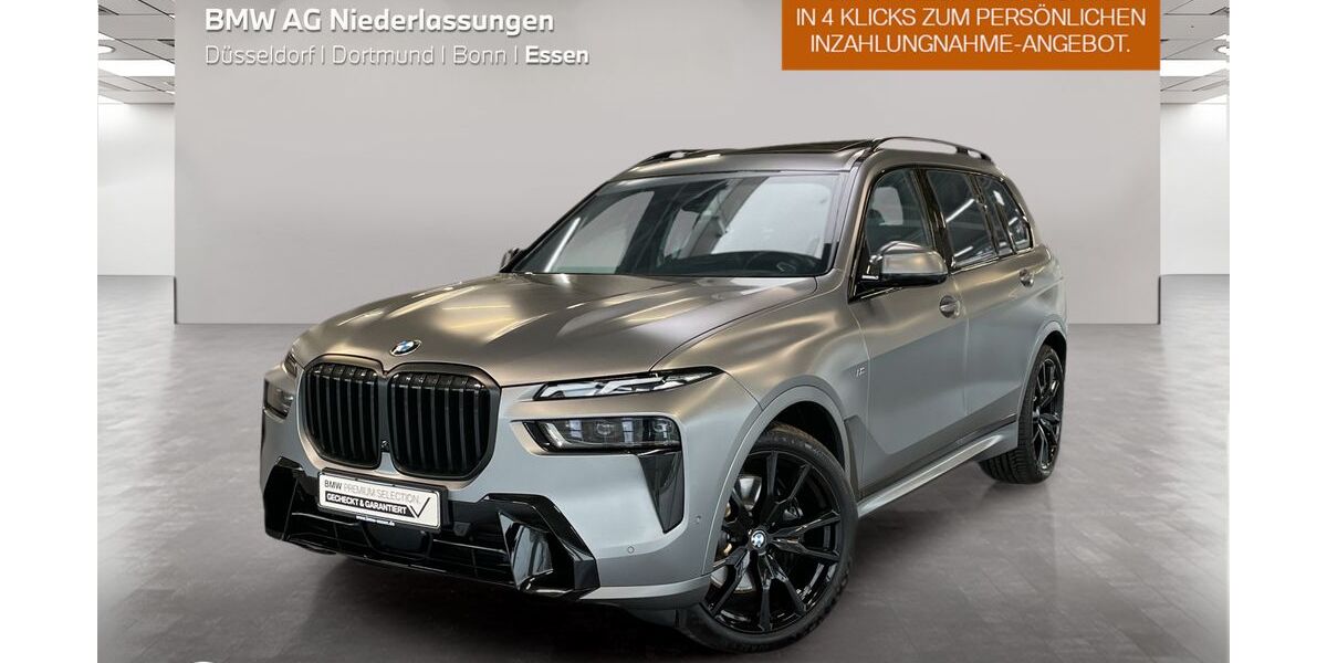 BMW X7 93.118 km 75.799 &euro; Essen 45141