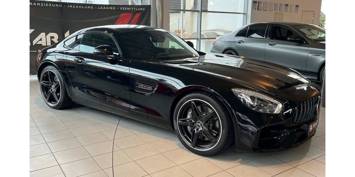 Mercedes-Benz AMG GT V8 Coupe |BURM|NIGHT|S.AGA|SHZ| 97.983 km 73.999 &euro; Mainz-Kostheim 55246