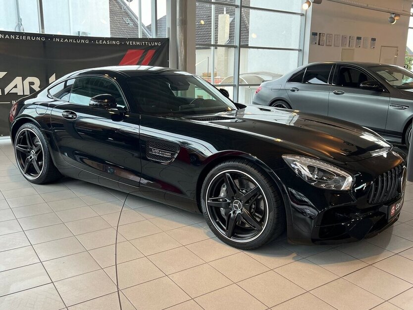 Mercedes-Benz AMG GT V8 Coupe |BURM|NIGHT|S.AGA|SHZ| 97.983 km 73.999 € Mainz-Kostheim 55246