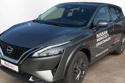 Nissan Qashqai 50.178 km 19.890 &euro; Wasserburg am Inn 83512