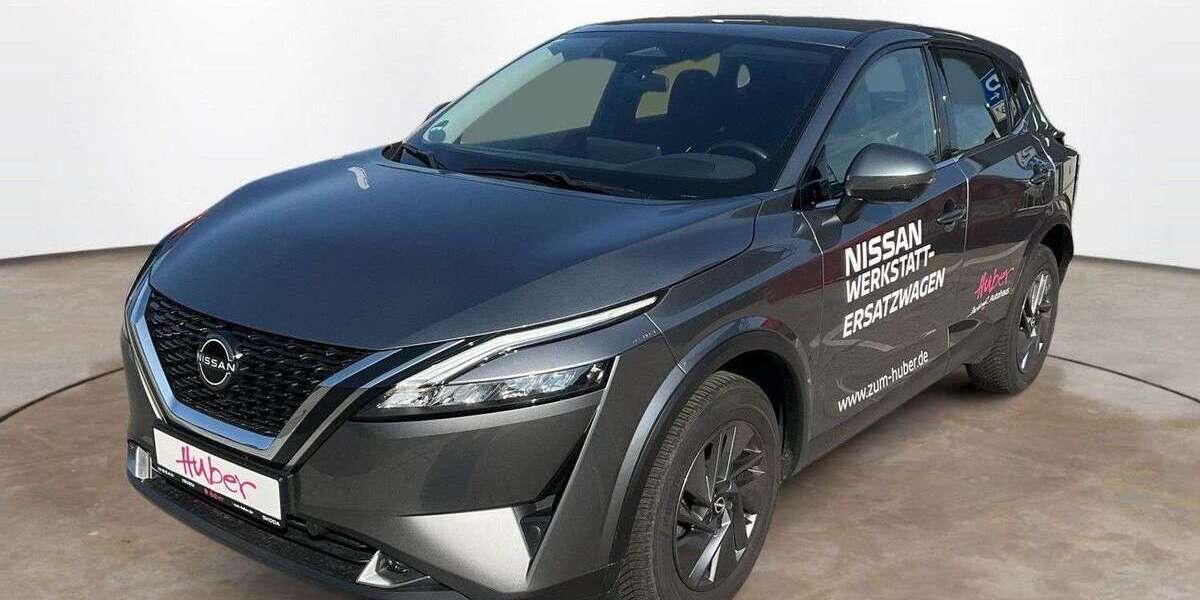 Nissan Qashqai 50.178 km 19.890 &euro; Wasserburg am Inn 83512