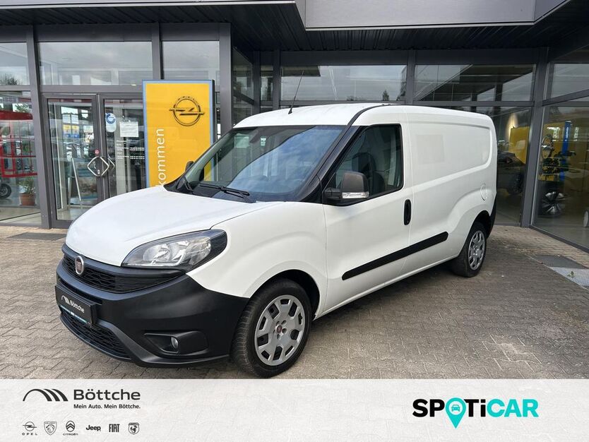 Fiat Doblo 36.967 km 14.490 € Gräfenhainichen 06773