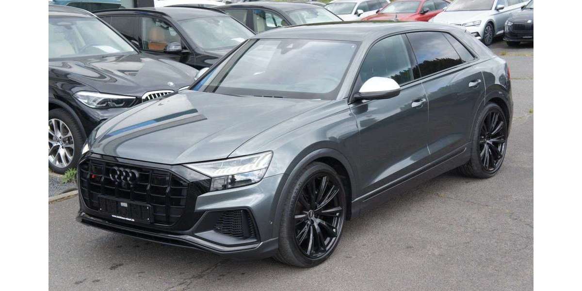 Audi SQ8 67.200 km 67.777 &euro; Grosskrotzenburg 63538
