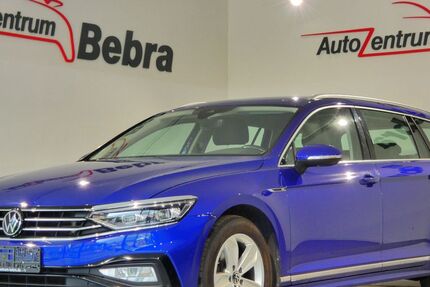 VW Passat 124.252 km 22.470 &euro; Bebra 36179