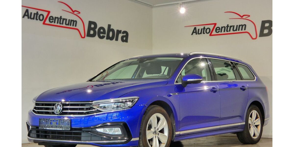 VW Passat 124.252 km 22.470 &euro; Bebra 36179
