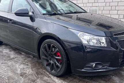 Chevrolet Cruze 281.319 km 2.300 &euro; Rellingen 25462