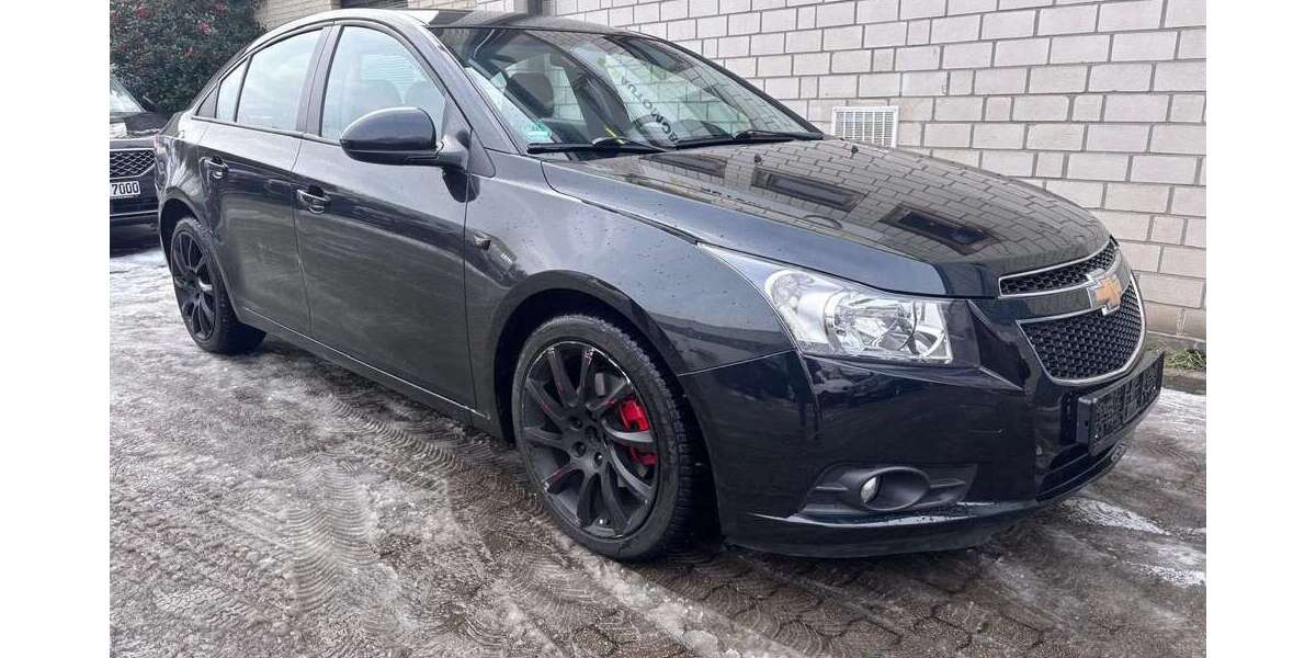 Chevrolet Cruze 281.319 km 2.300 &euro; Rellingen 25462