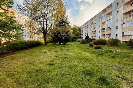 Traumhafte 3-Zimmer-Wohnung m. Balkon in Aue Brunlasberg o. Prov zimmer