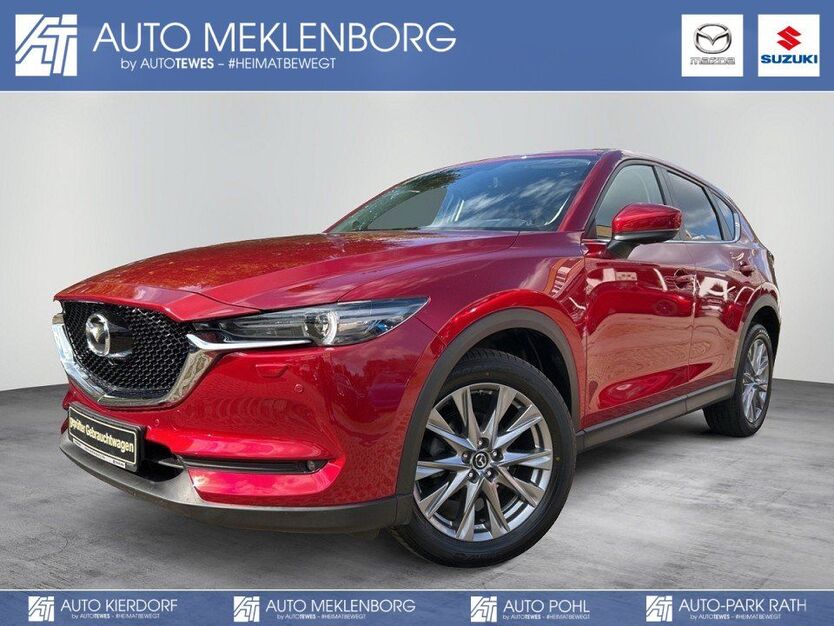 Mazda CX-5 48.749 km 25.490 € Berlin 12247