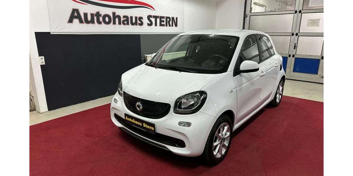 Smart forFour 42.344 km 8.390 &euro; Uetersen 25436