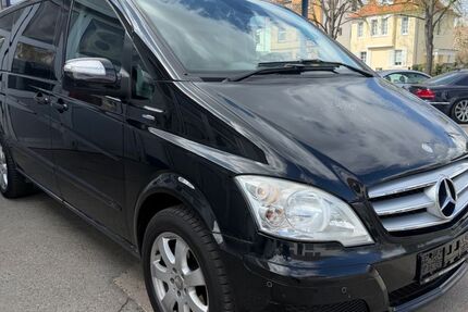 Mercedes-Benz Viano 270.000 km 12.499 &euro; Worms 67549
