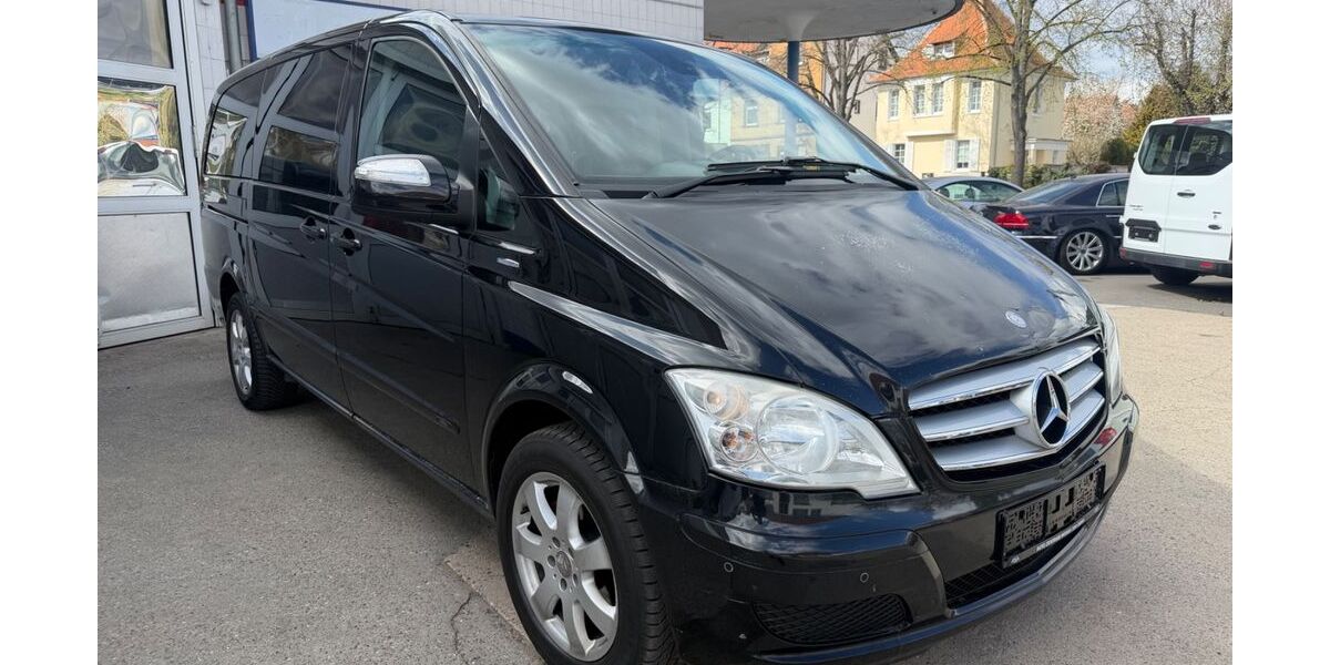 Mercedes-Benz Viano 270.000 km 12.499 &euro; Worms 67549