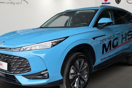 MG HS 5.200 km 29.990 € Berlin 13599