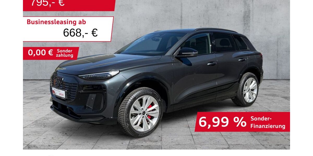 Audi SQ6 e-tron 13.184 km 78.960 &euro; Mitterteich 95666